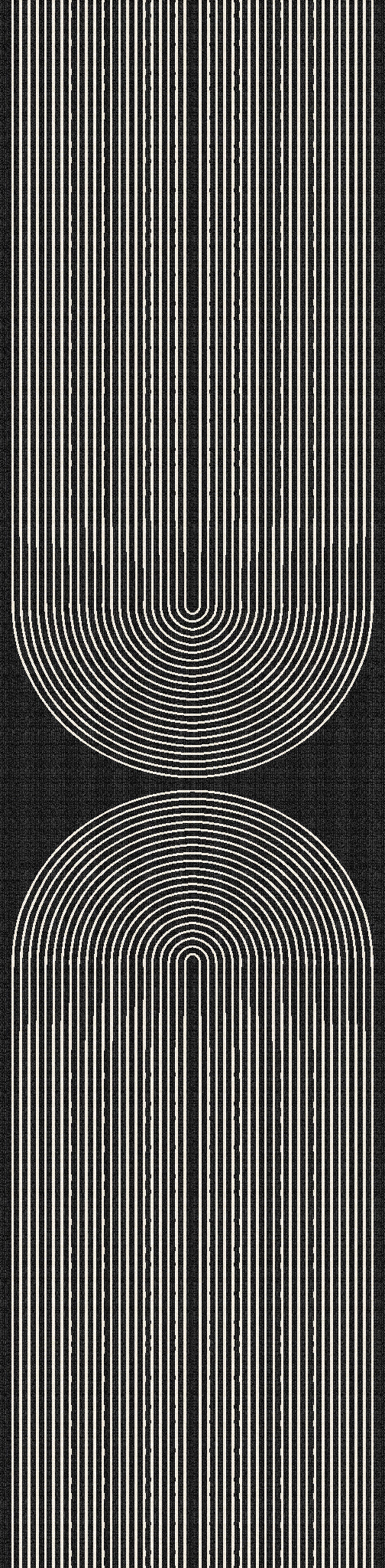 Kilian Dywan Modern Arch Stripe