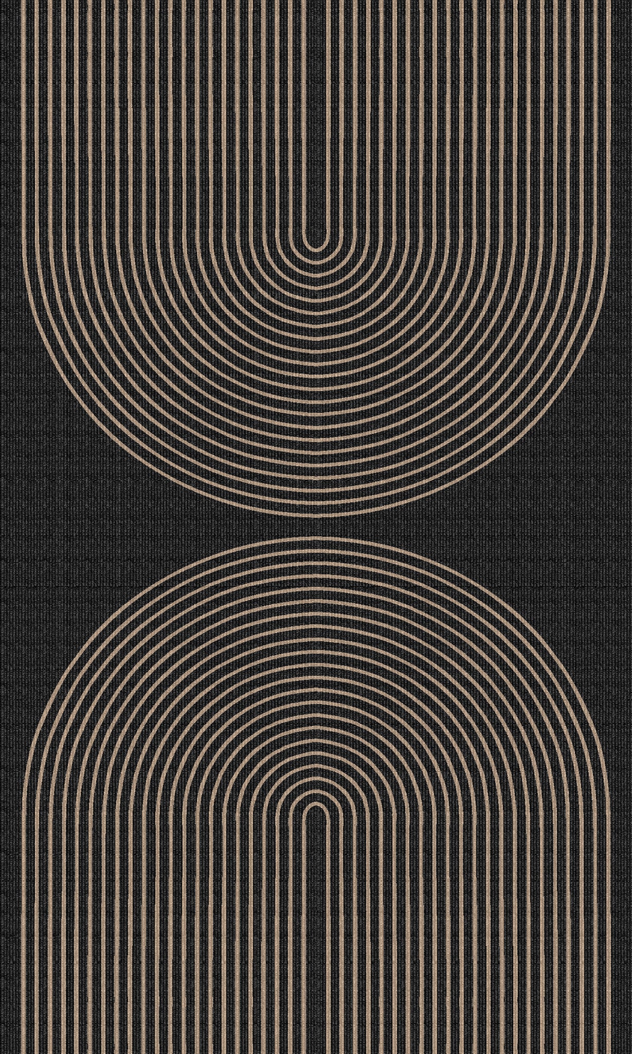 Kilian Dywan Modern Arch Stripe