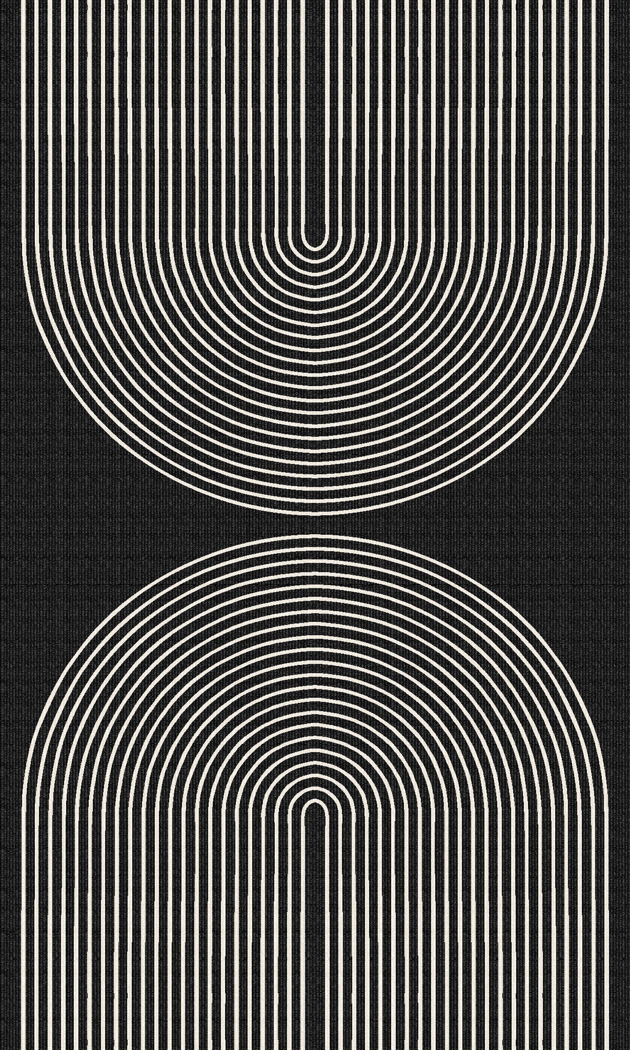 Kilian Dywan Modern Arch Stripe