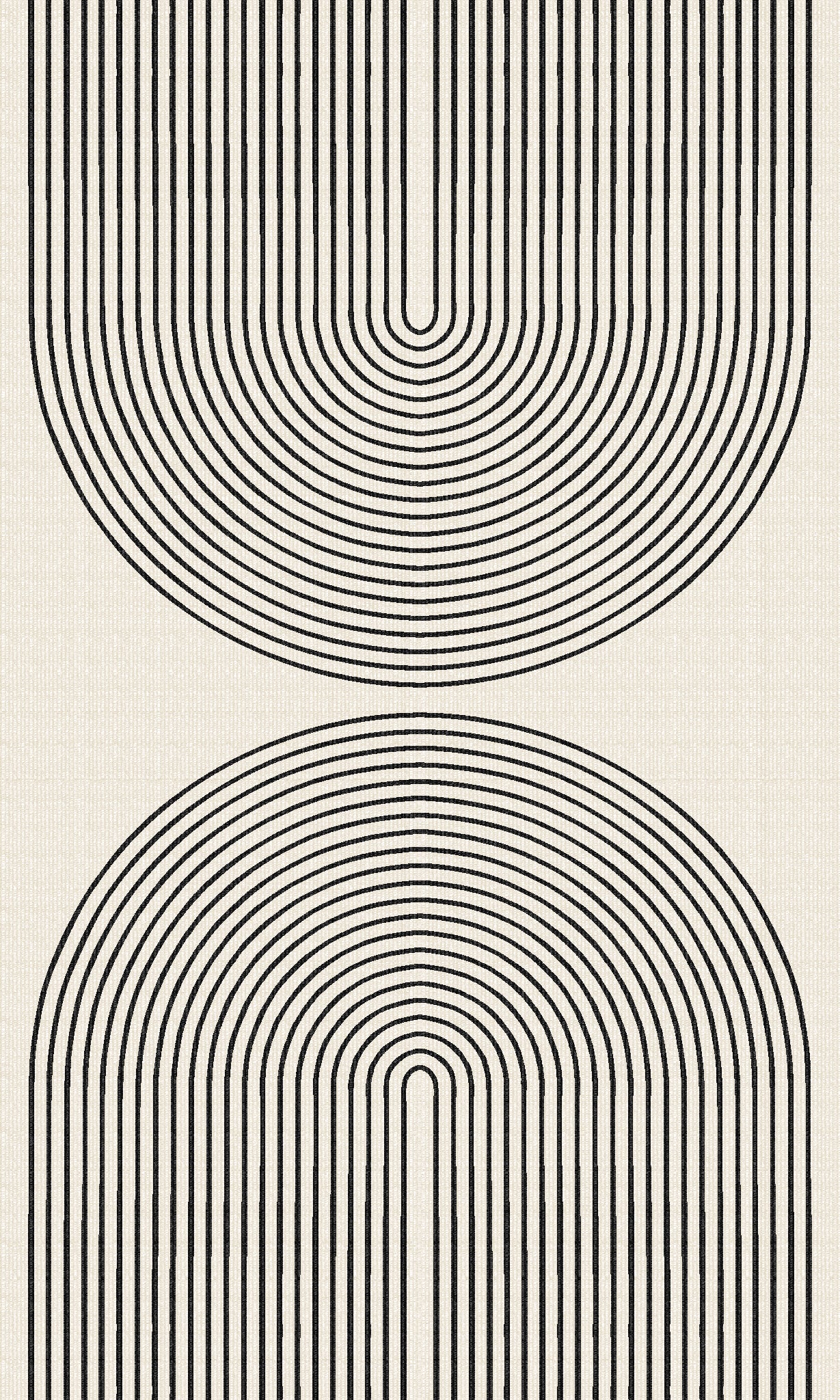 Kilian Dywan Modern Arch Stripe