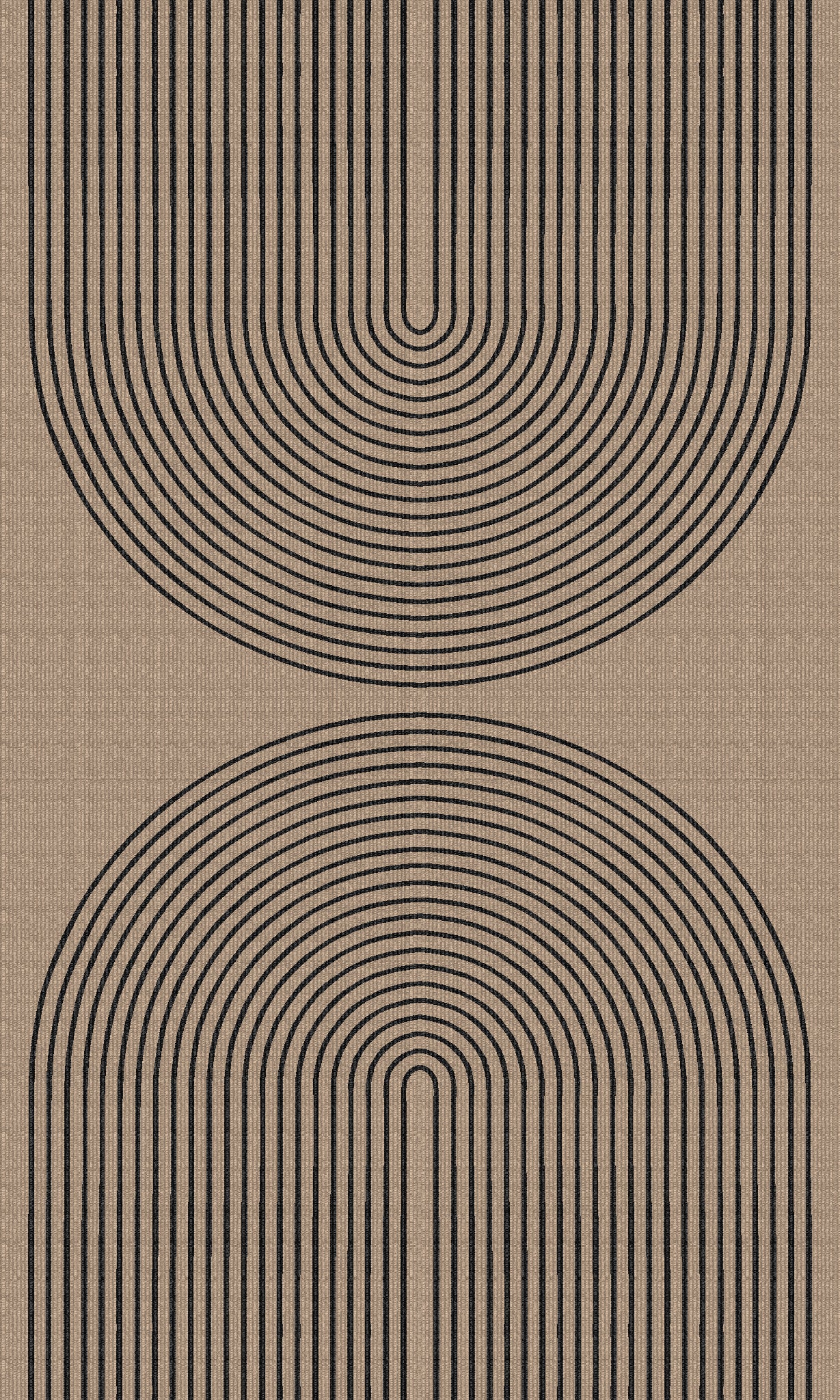 Kilian Dywan Modern Arch Stripe