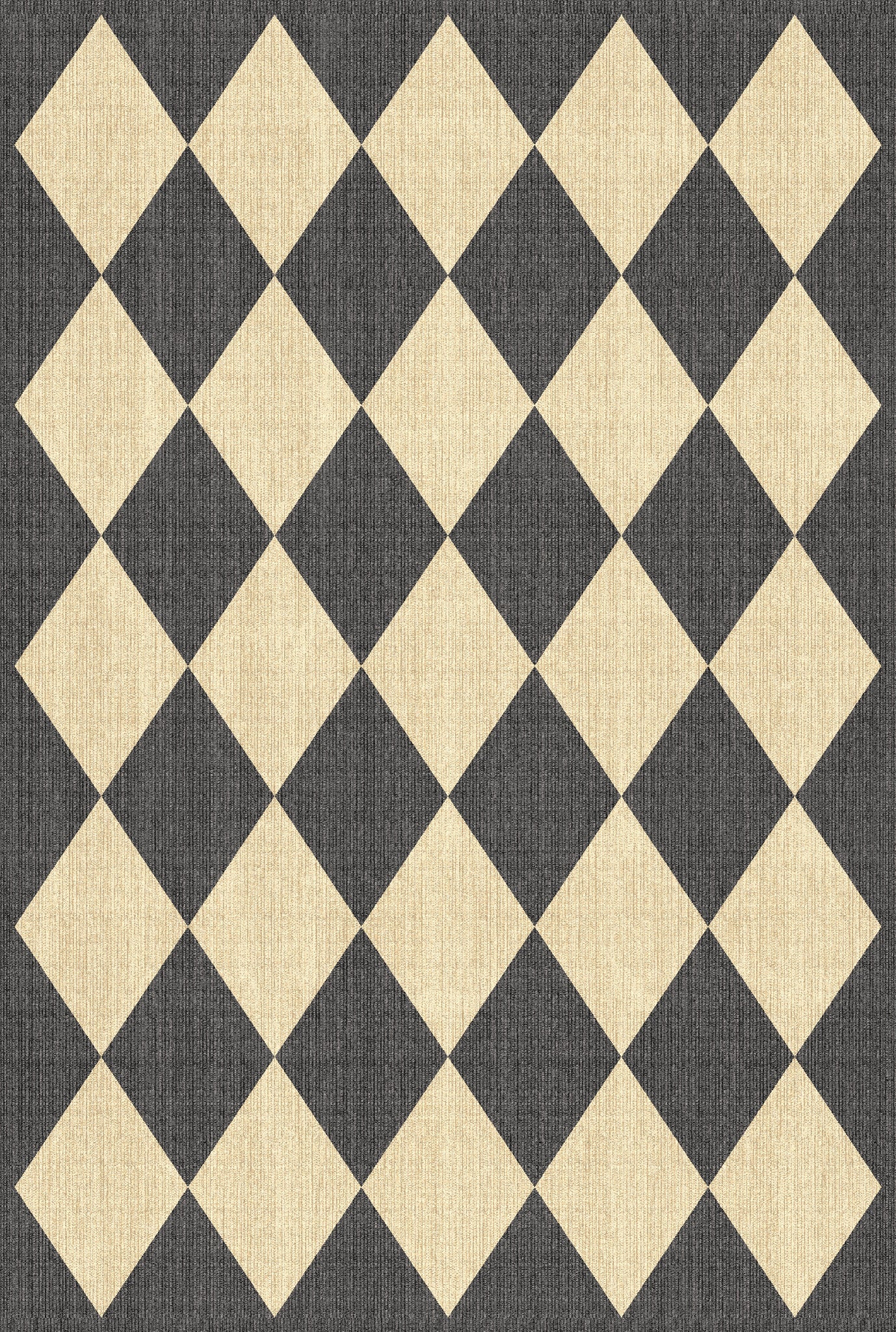 Avery Timeless Diamond Rug