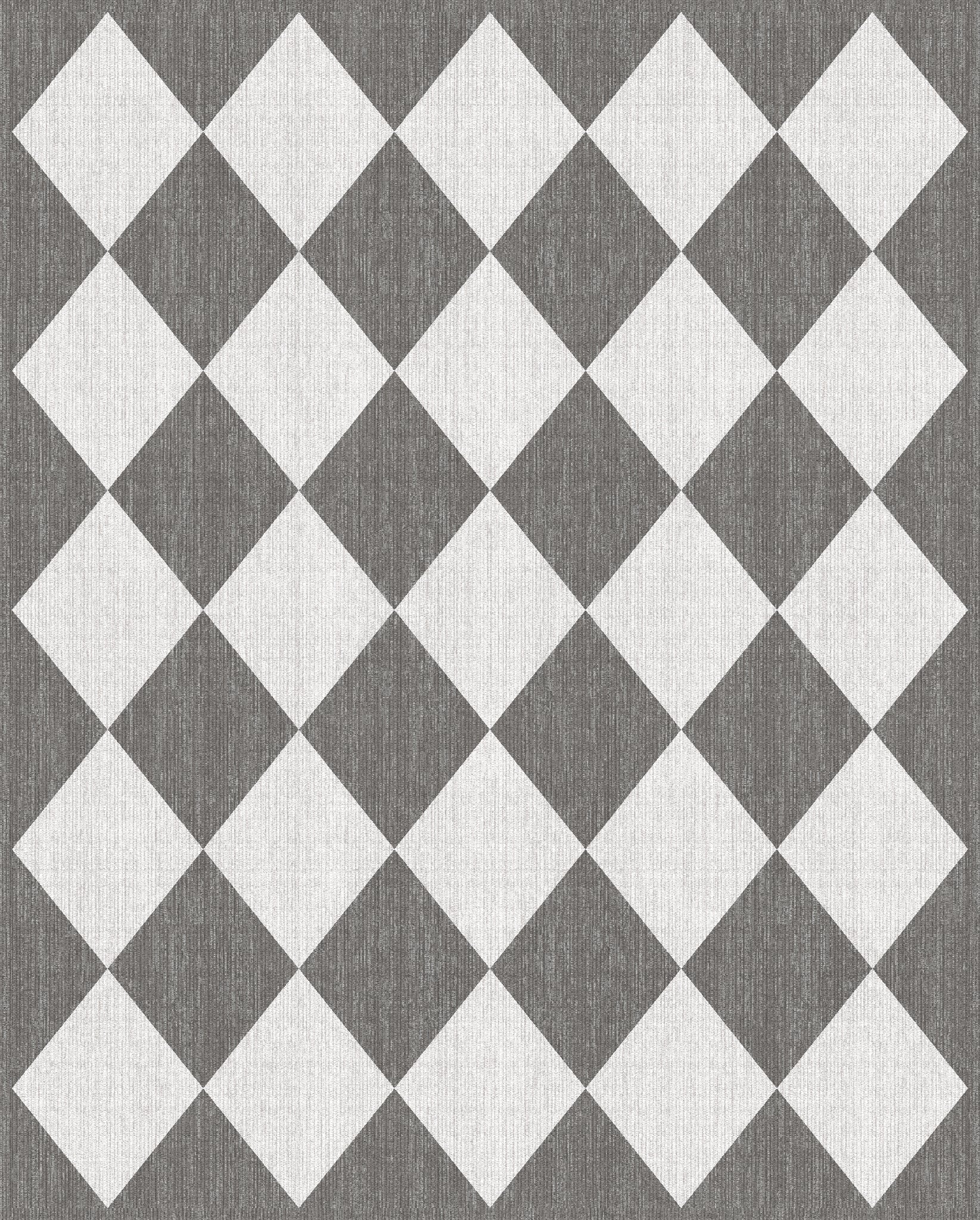 Avery Timeless Diamond Rug