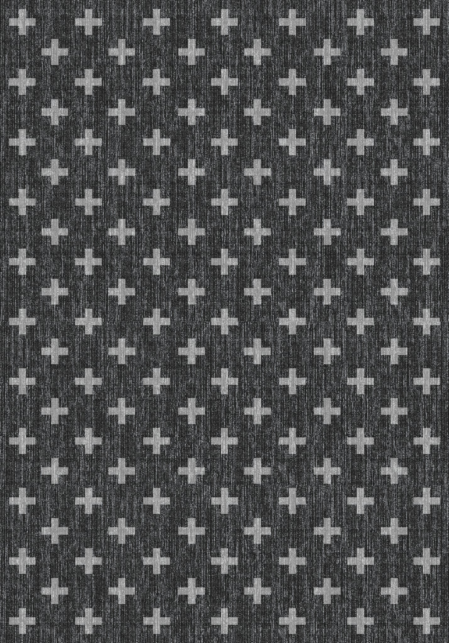 Bowie Plus Pattern Rug