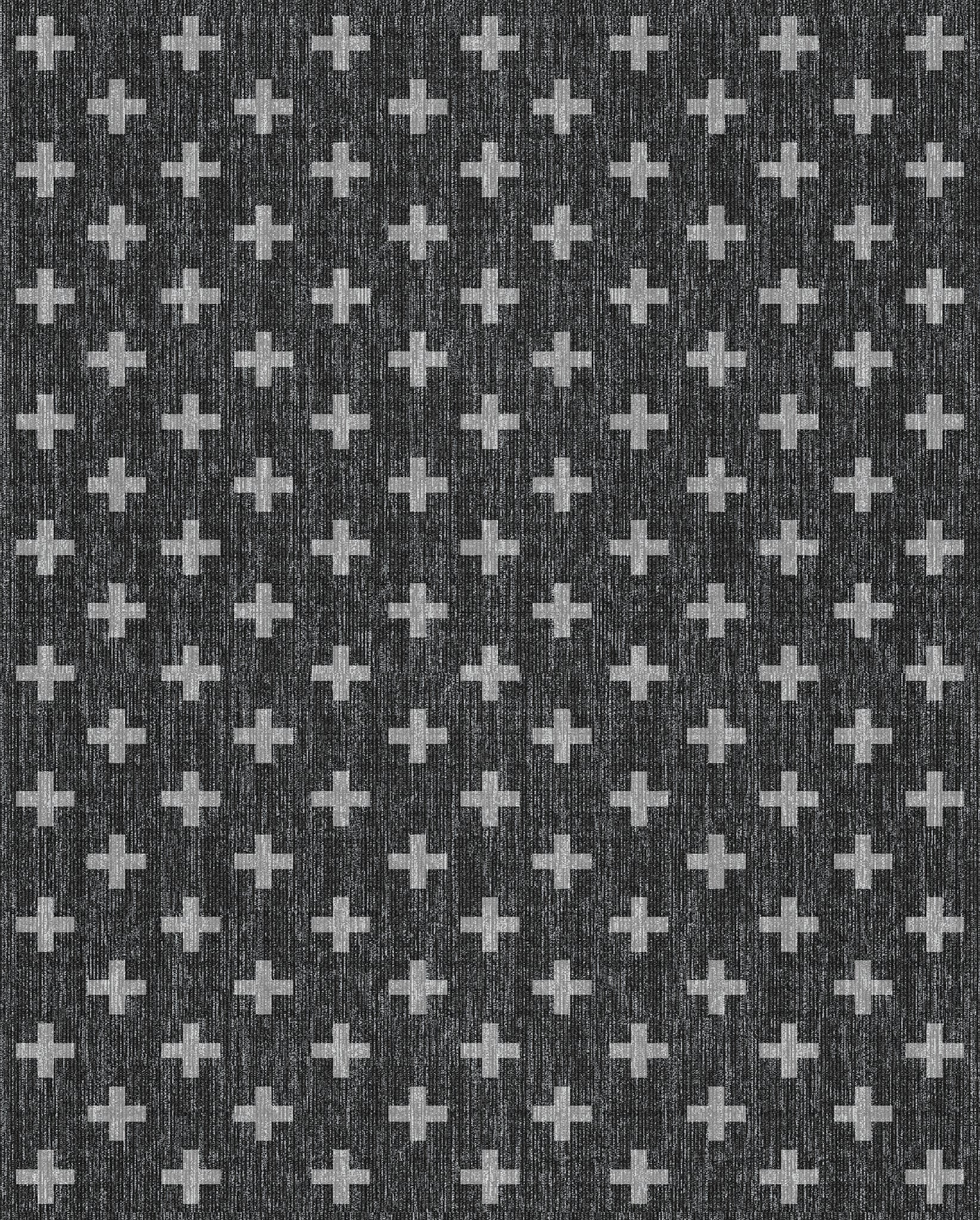 Bowie Plus Pattern Rug