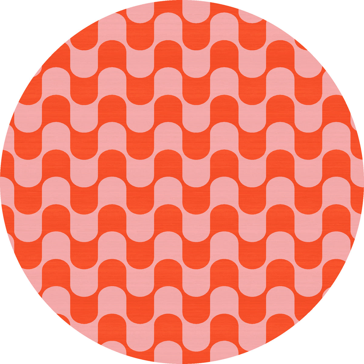 Pixie Golvend Geometrisch Tapijt