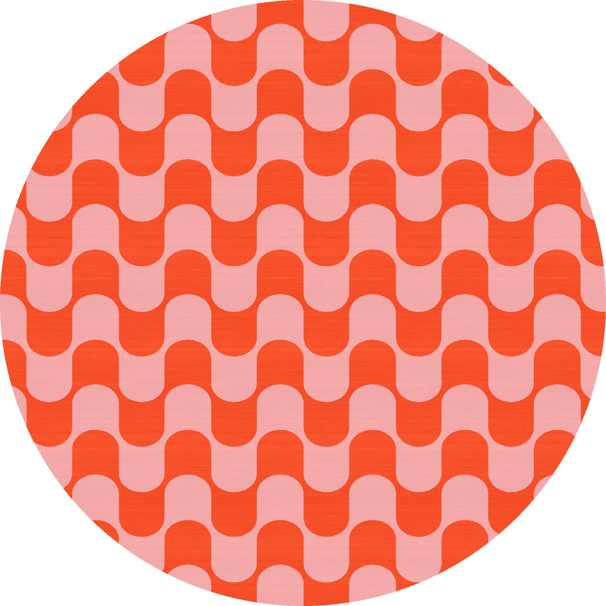 Pixie Golvend Geometrisch Tapijt