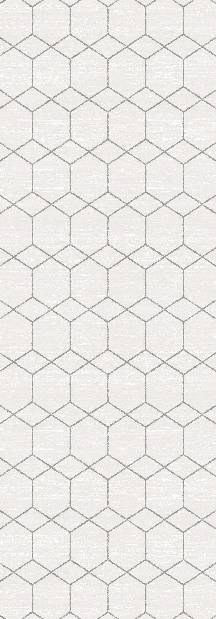 Easton Hexagonal Pattern Rug