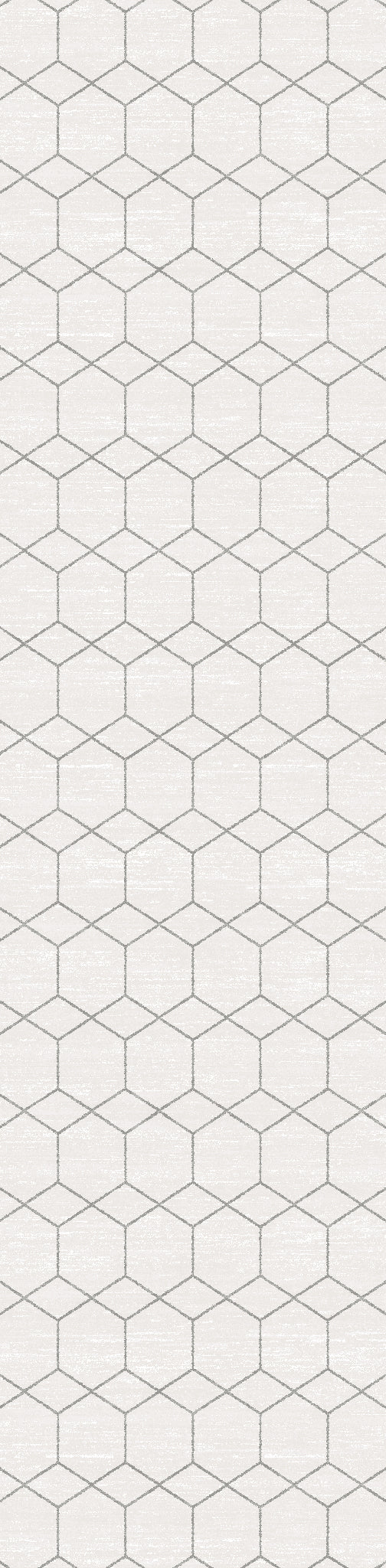 Easton Hexagonal Pattern Rug