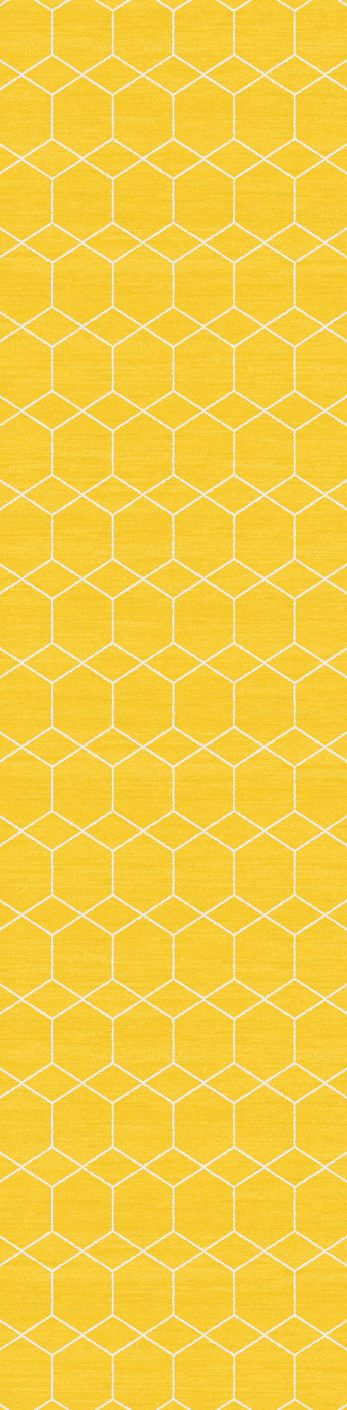 Easton Hexagonal Pattern Rug