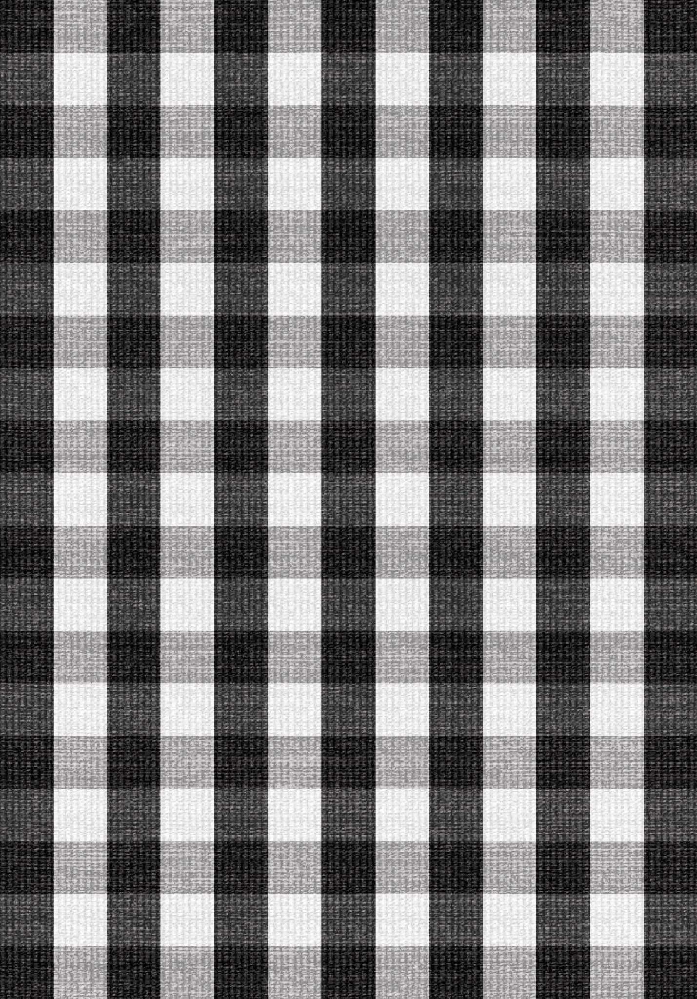 Charlie Classic Plaid Rug