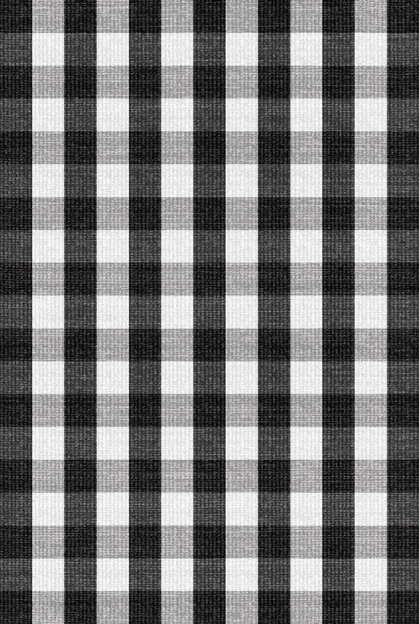 Charlie Classic Plaid Rug