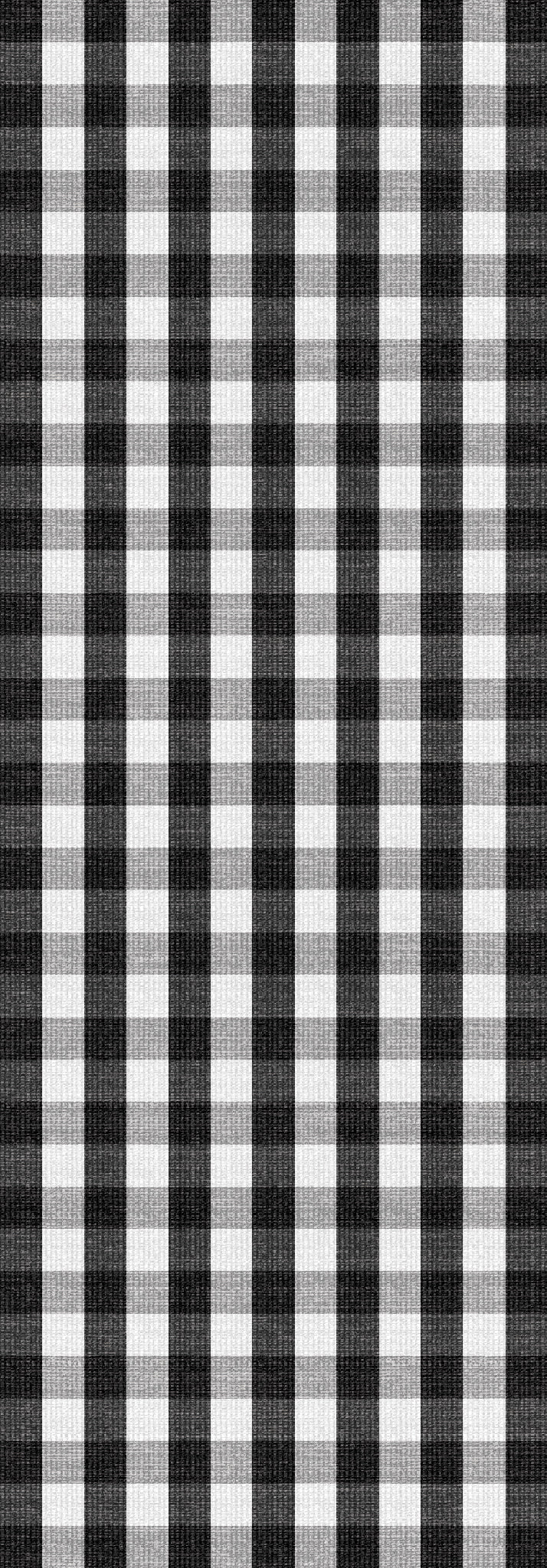 Charlie Classic Plaid Rug