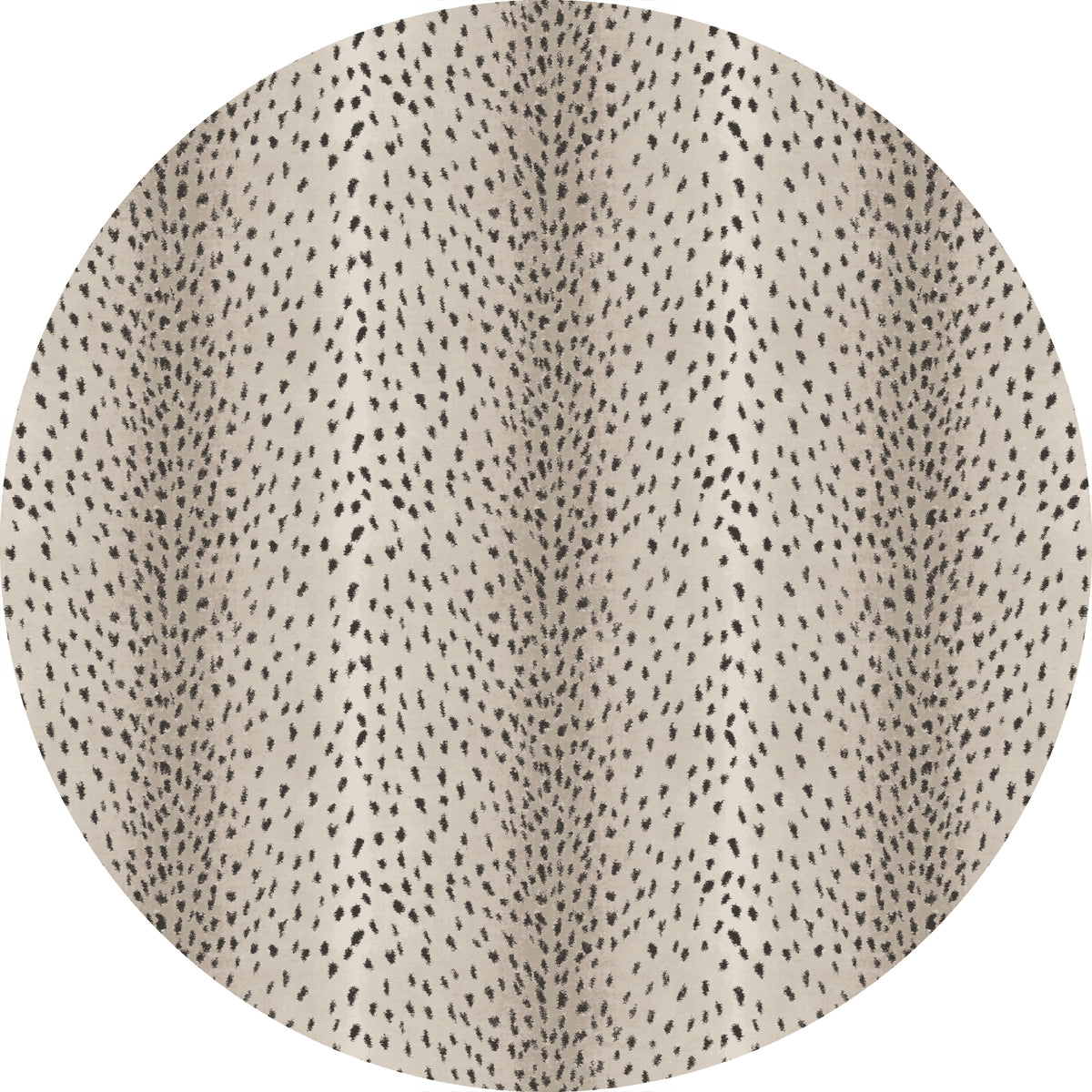 Zara Spotted Pattern Rug
