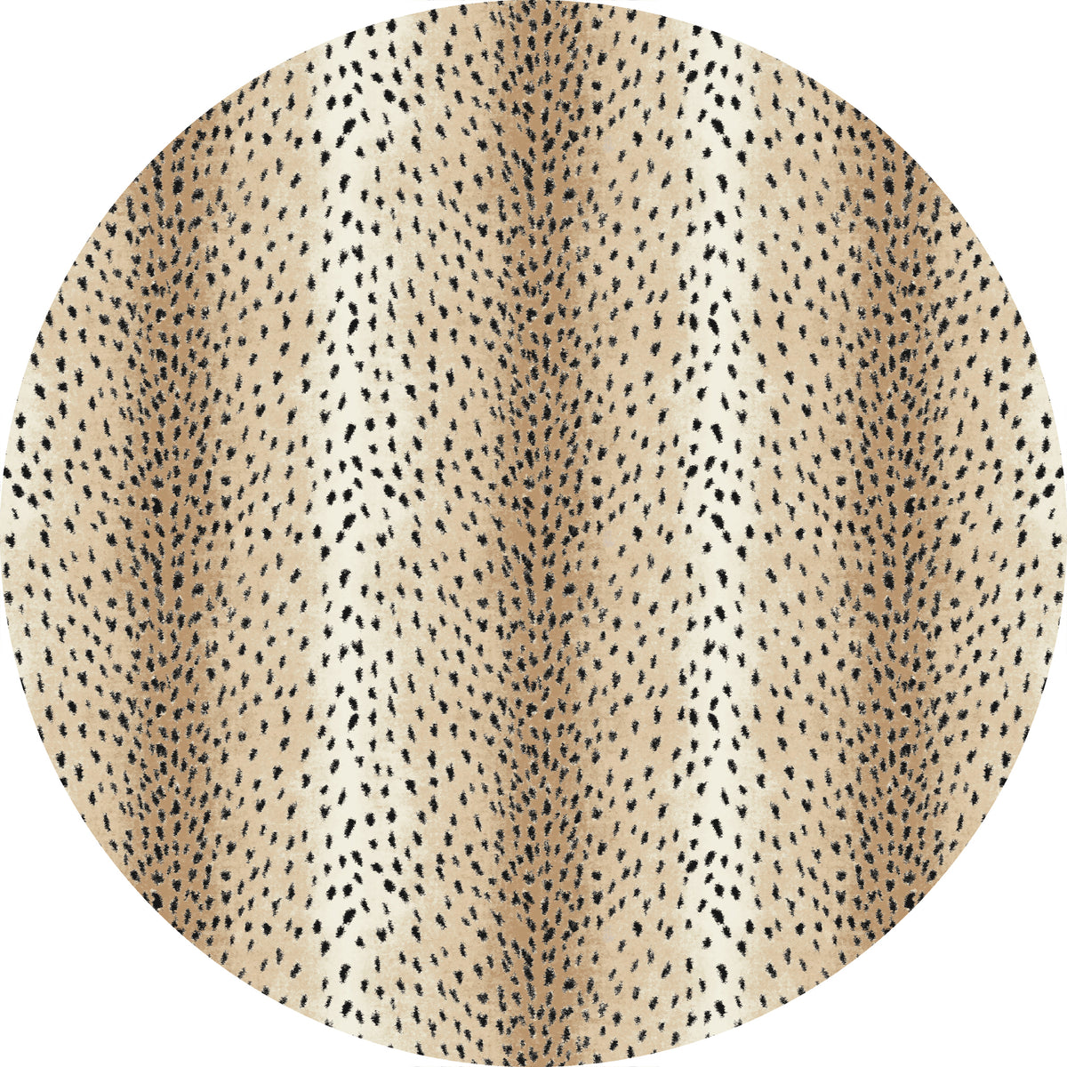 Zara Spotted Pattern Rug