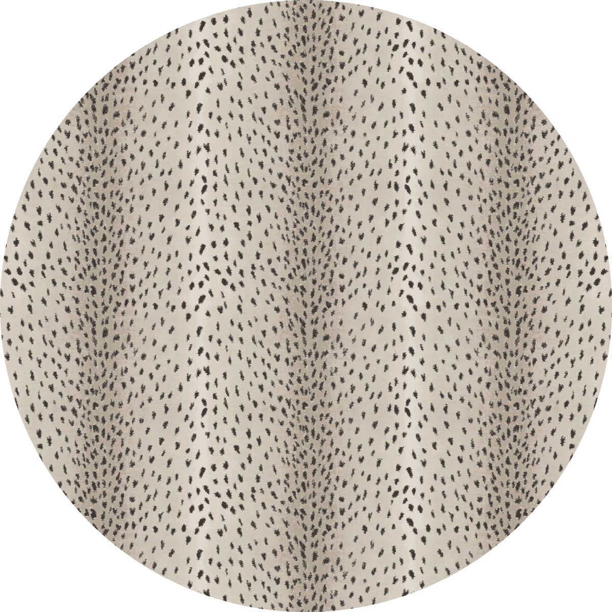 Zara Spotted Pattern Rug