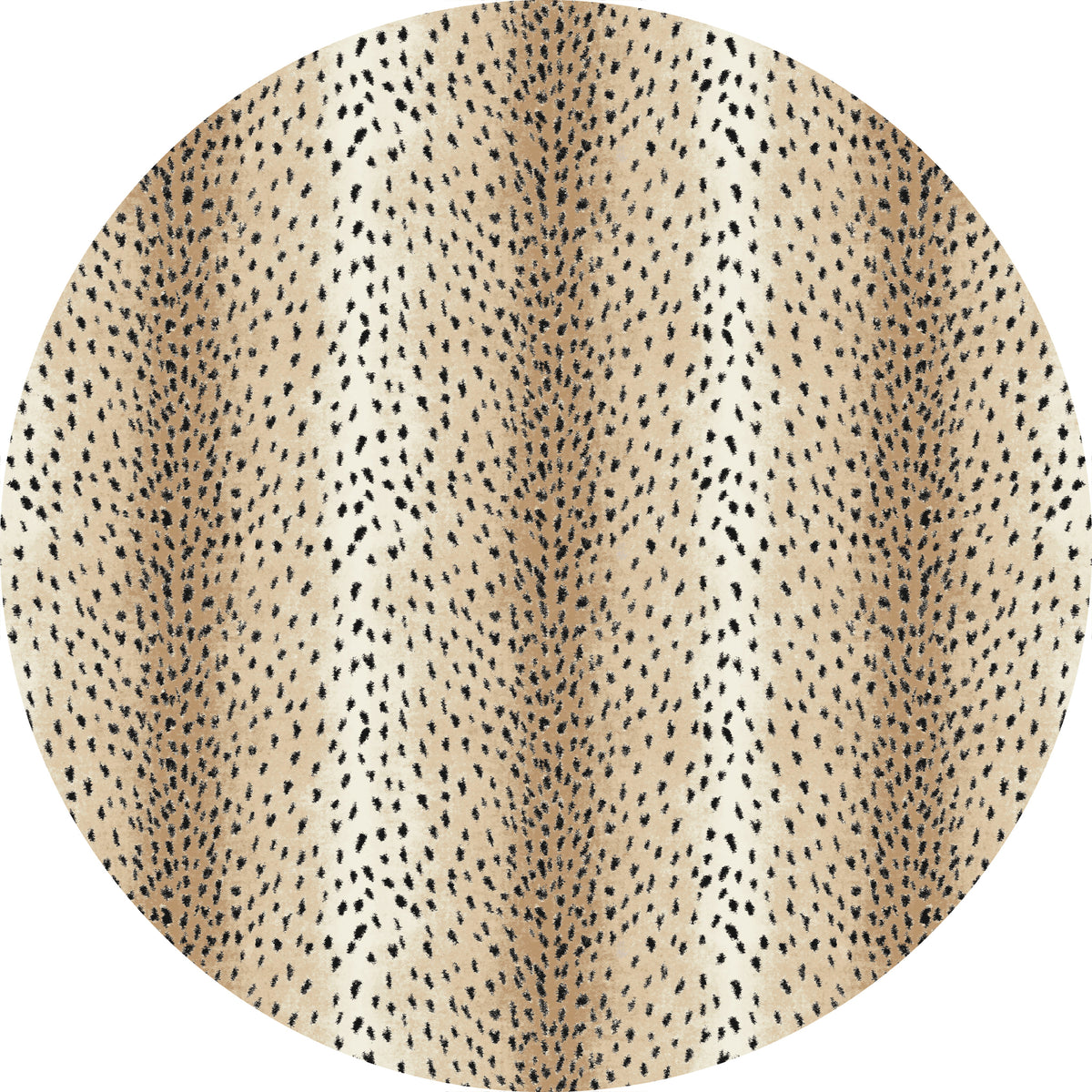 Zara Spotted Pattern Rug