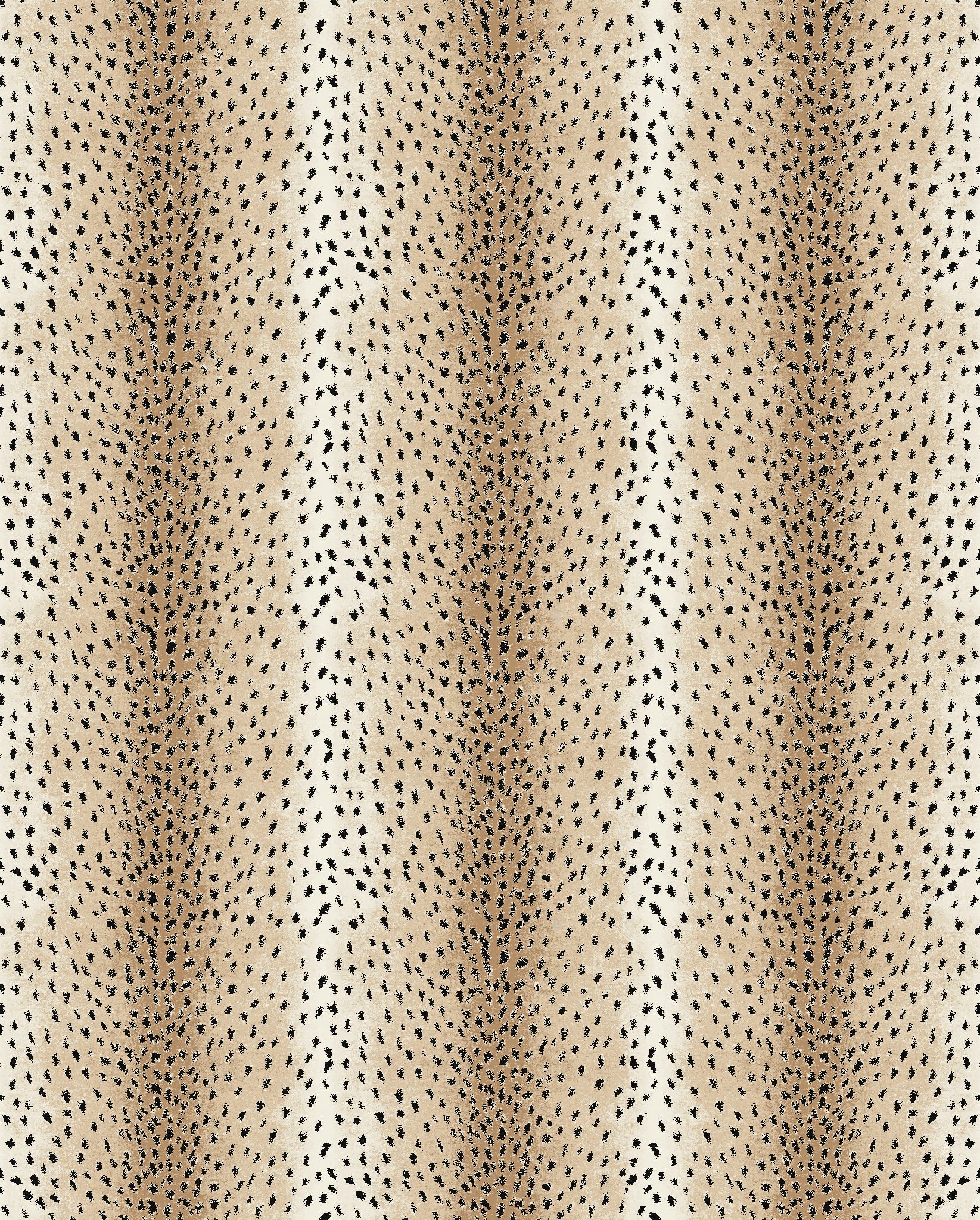 Zara Spotted Pattern Rug