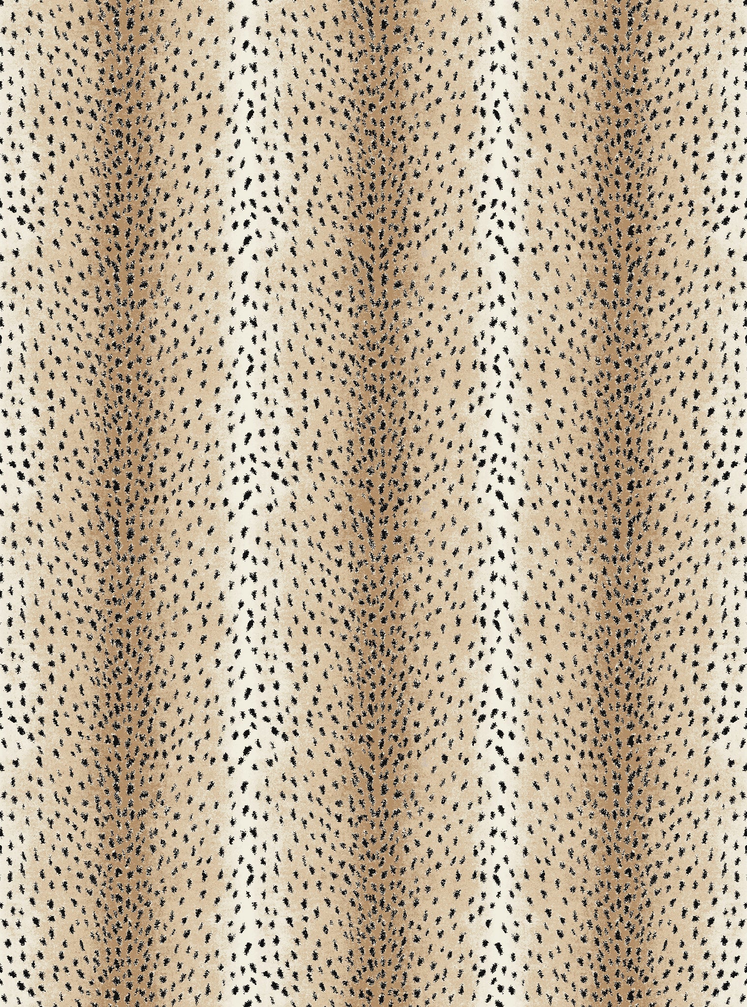 Zara Spotted Pattern Rug