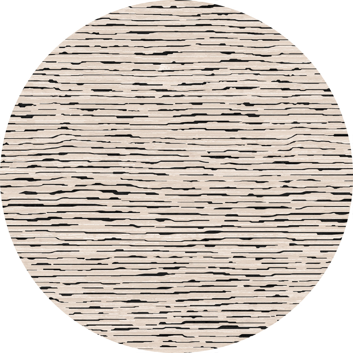 Zain Horizontal Abstract Rug