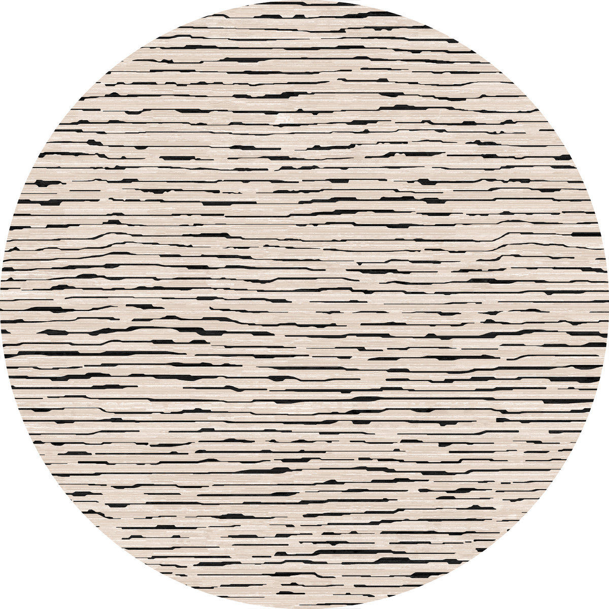 Zain Horizontal Abstract Rug