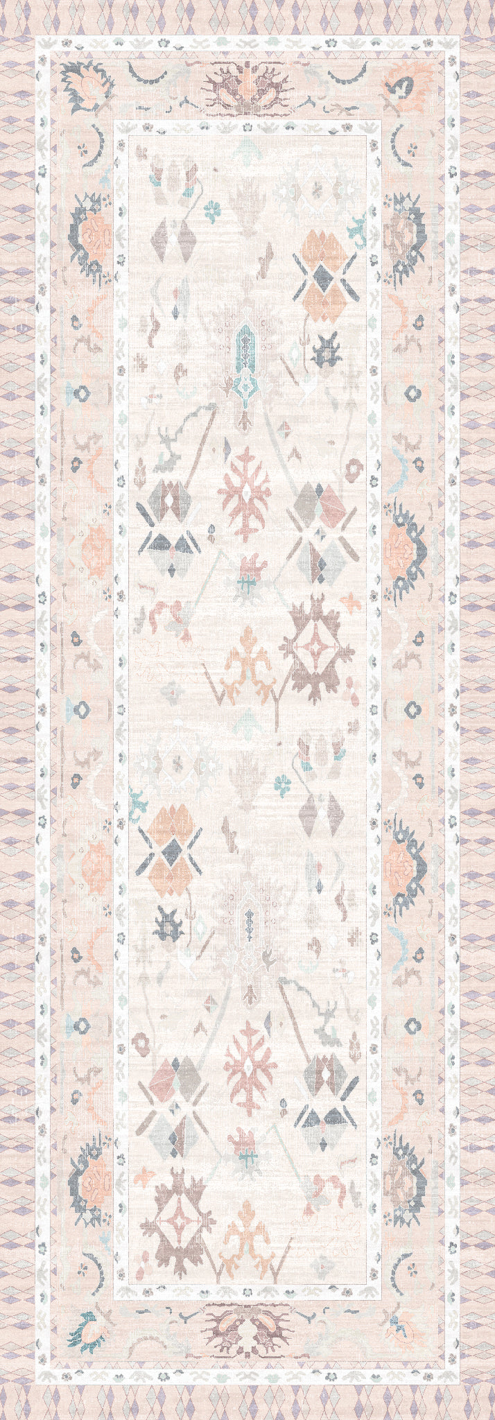 Килим Damaris с персийски мотиви