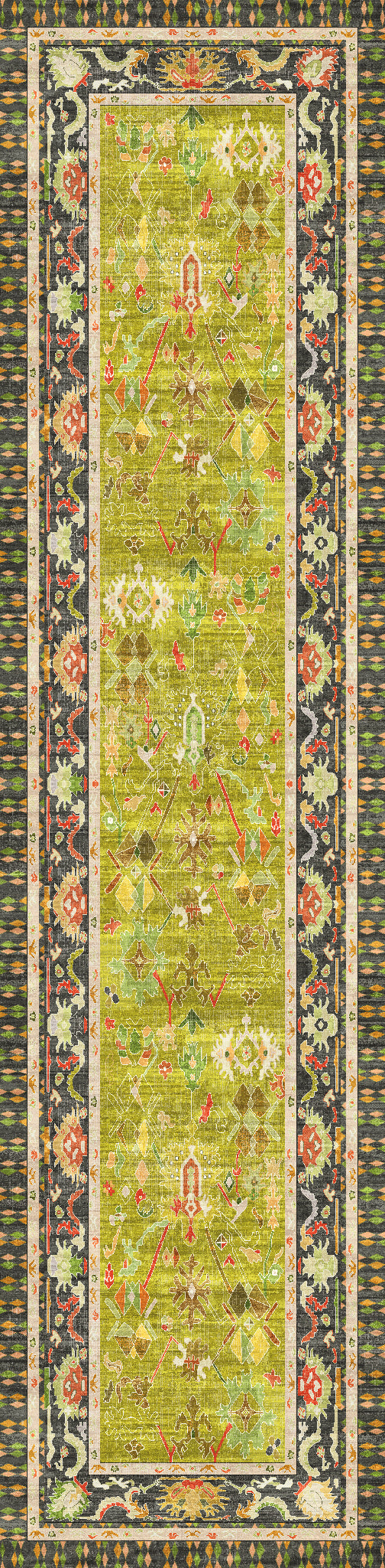 Килим Damaris с персийски мотиви