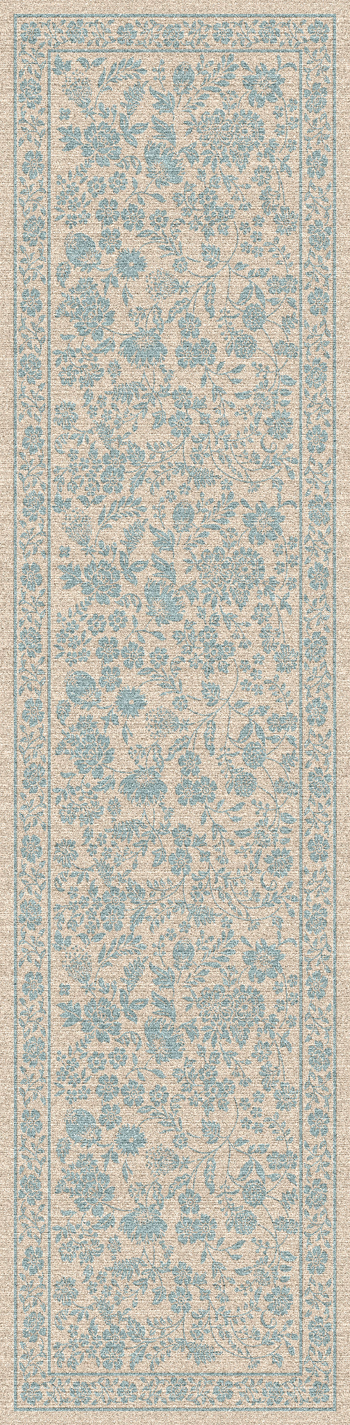 Veronica Реколта флорални килим