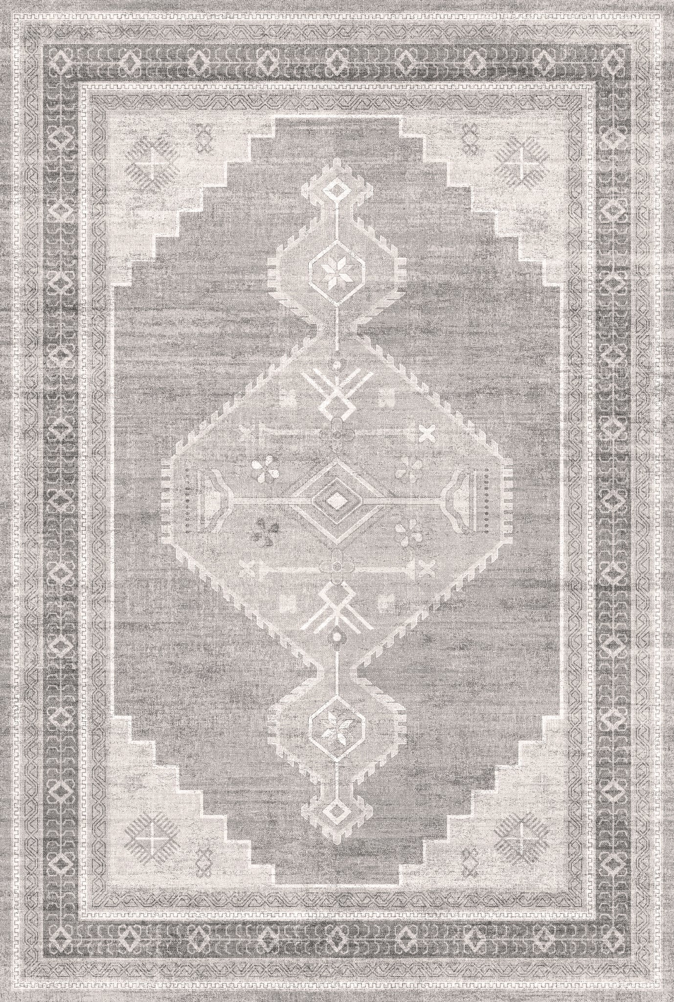 Azura Vintage Tribal Rug