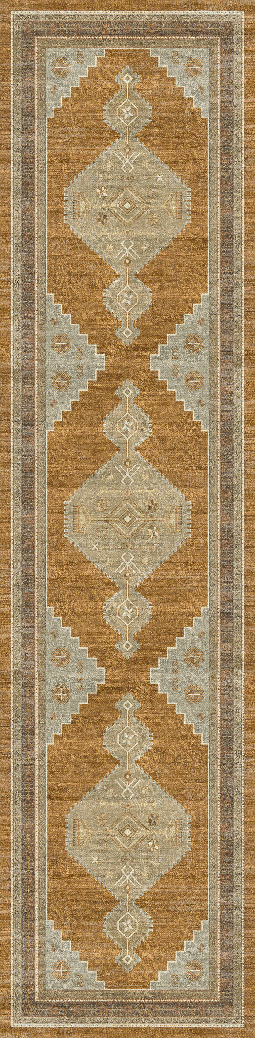 Azura Vintage Tribal Rug