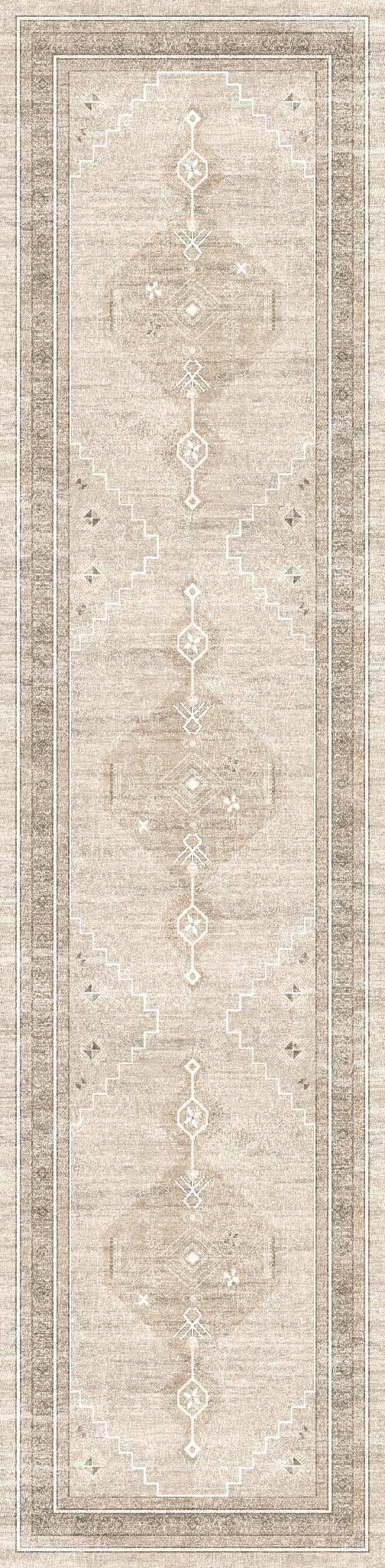 Azura Vintage Tribal Rug