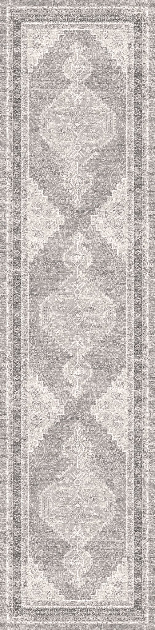 Azura Vintage Tribal Rug