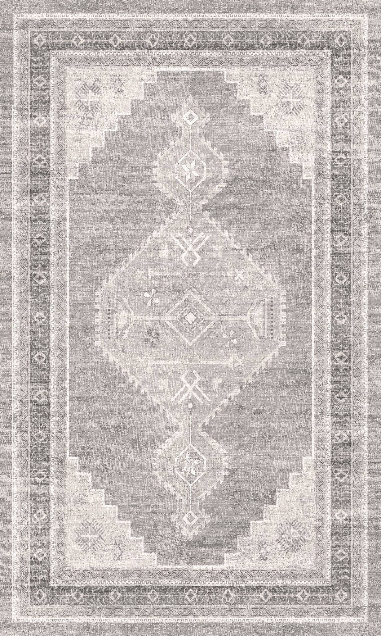 Azura Vintage Tribal Rug