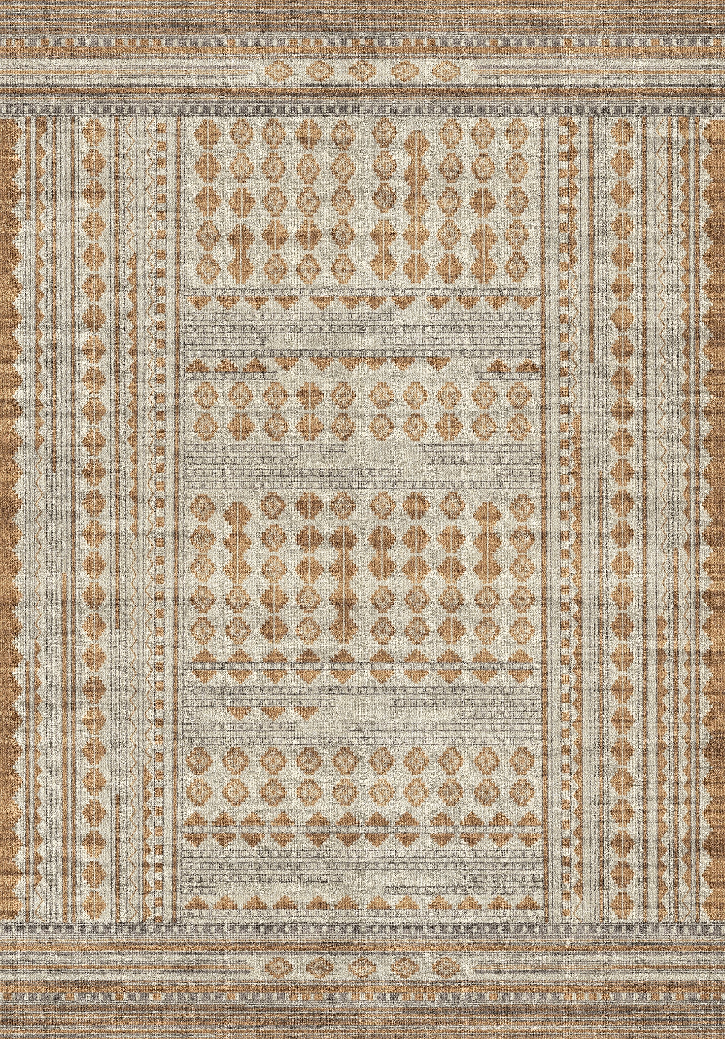 Gaia Реколта модел килим