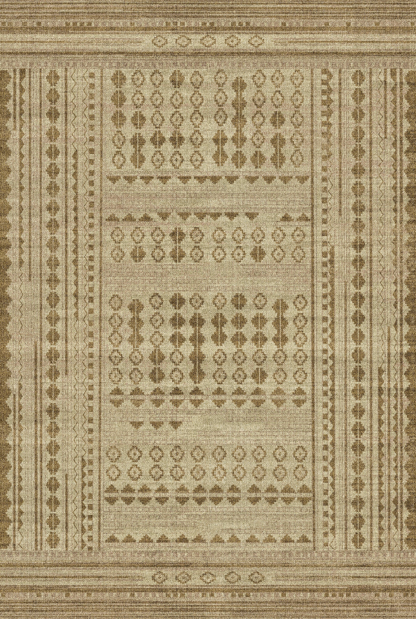 Gaia Реколта модел килим