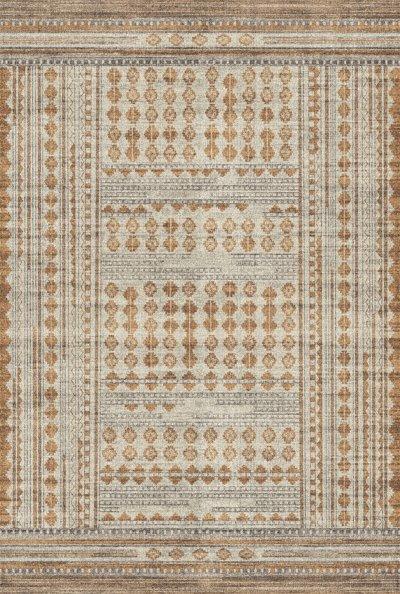 Gaia Реколта модел килим