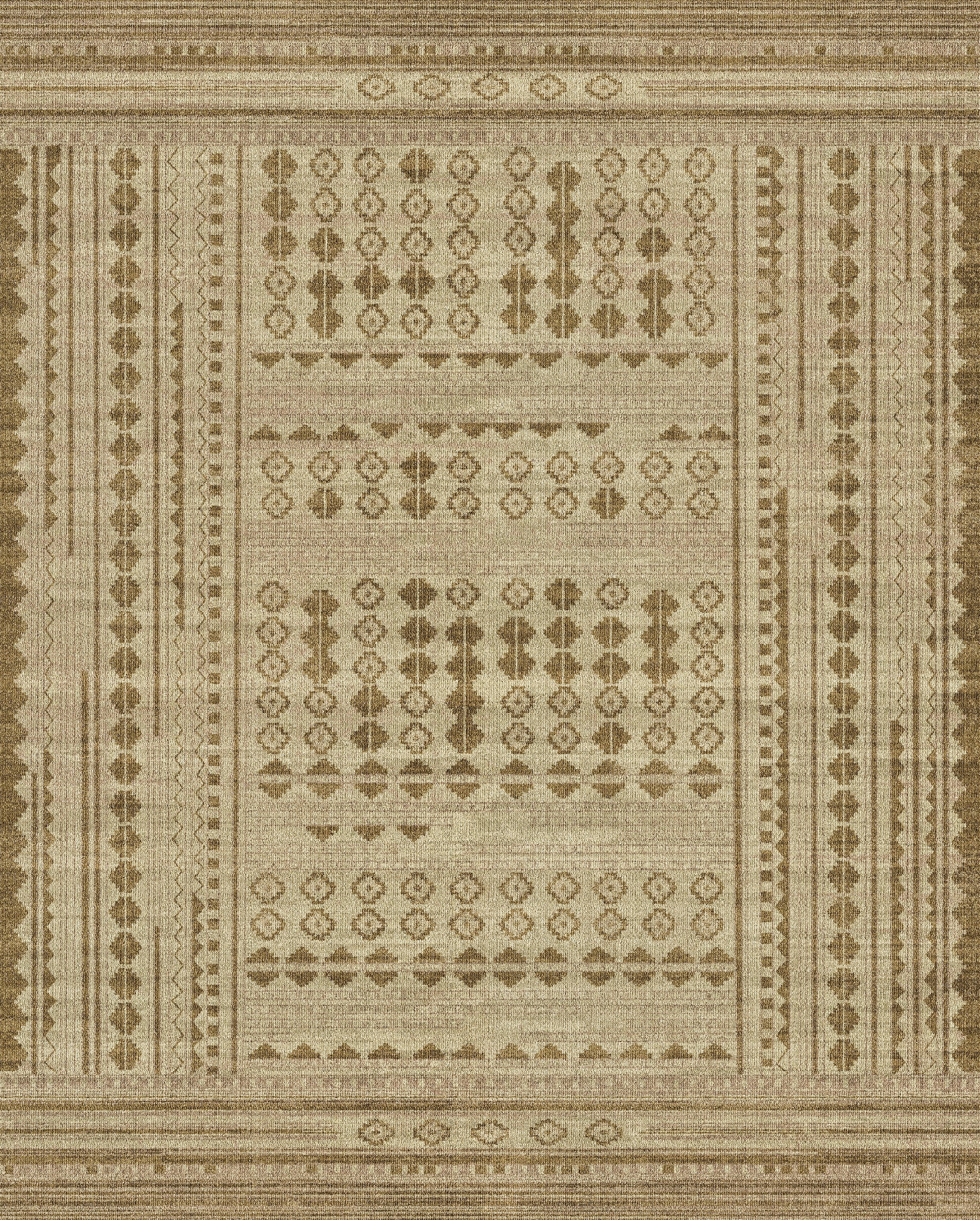 Gaia Реколта модел килим