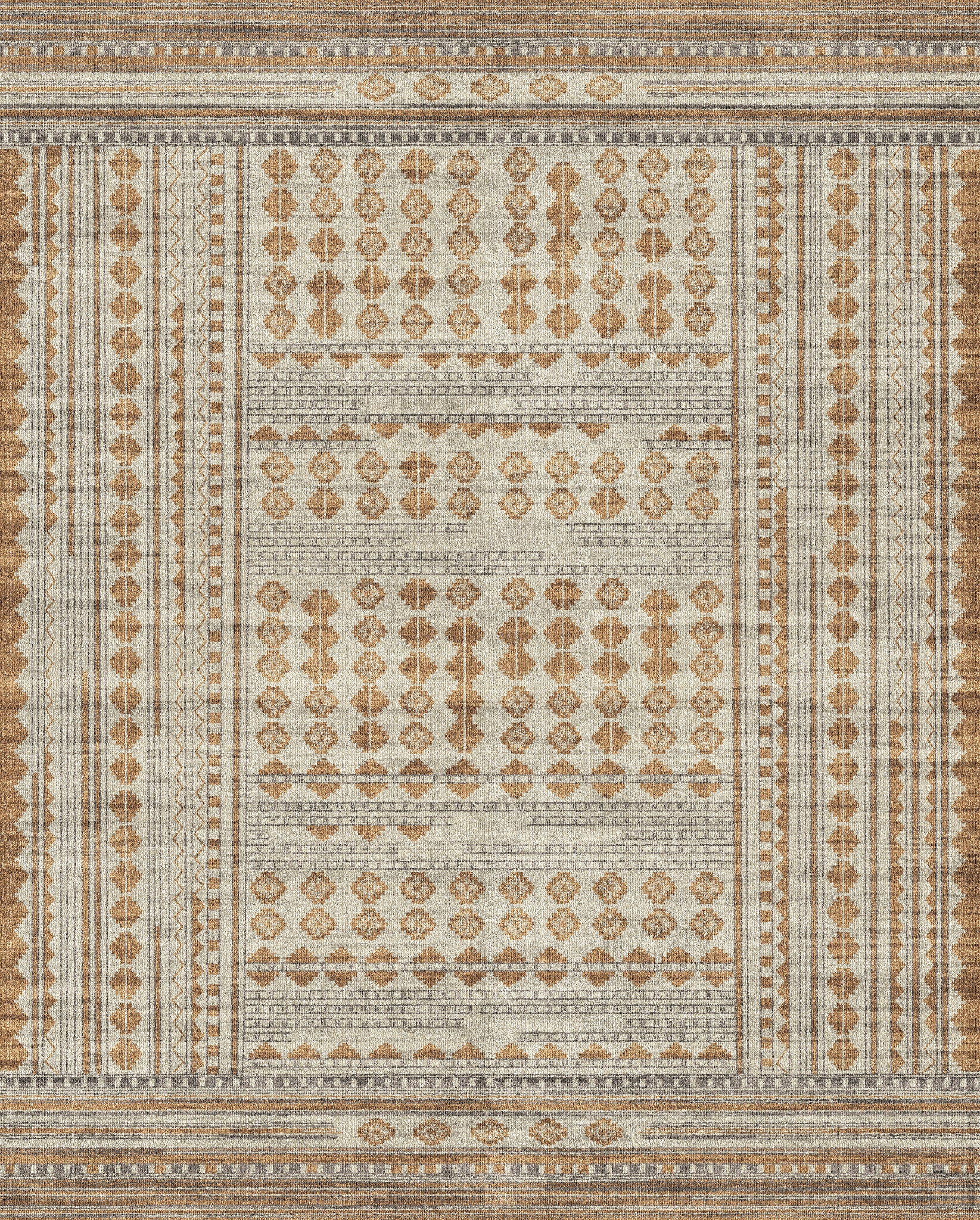 Gaia Реколта модел килим