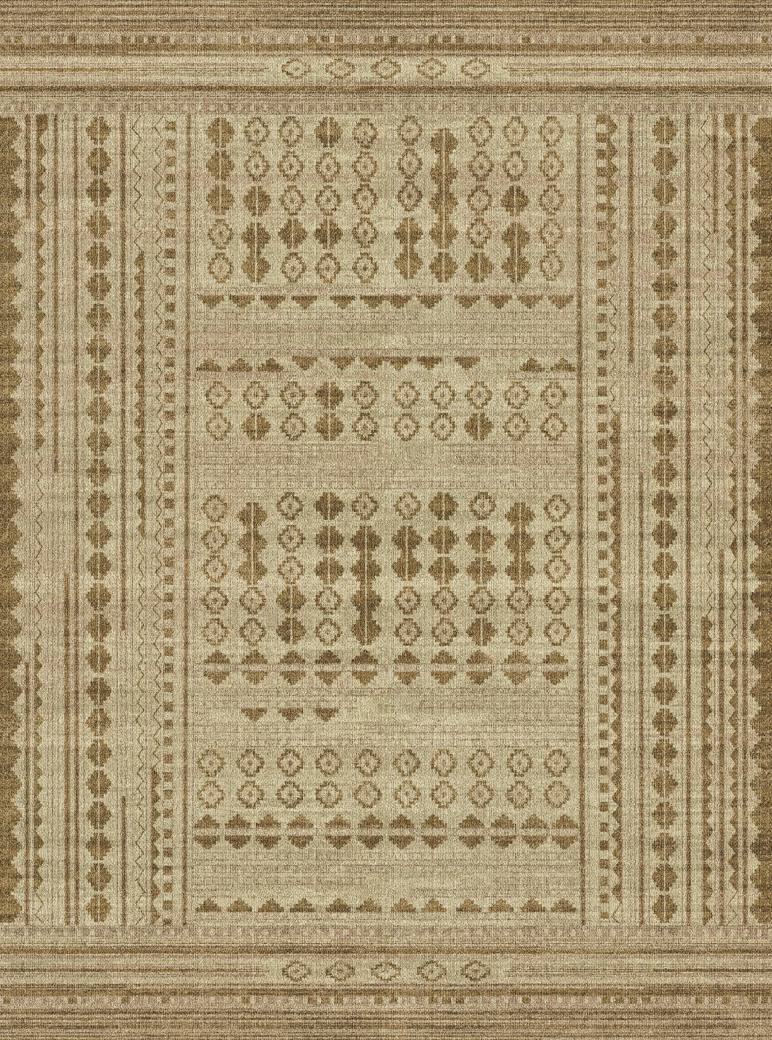 Gaia Реколта модел килим