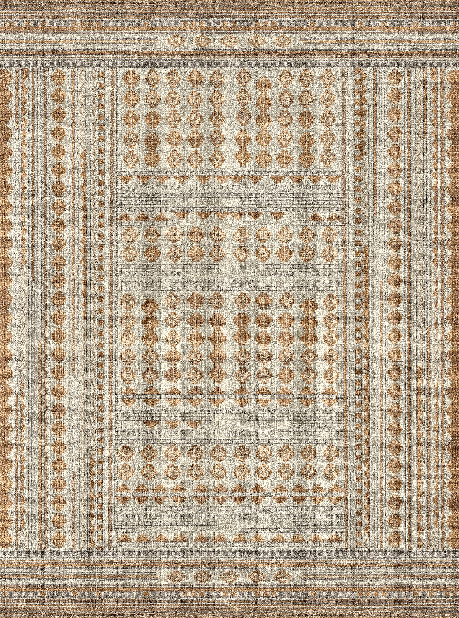 Gaia Реколта модел килим