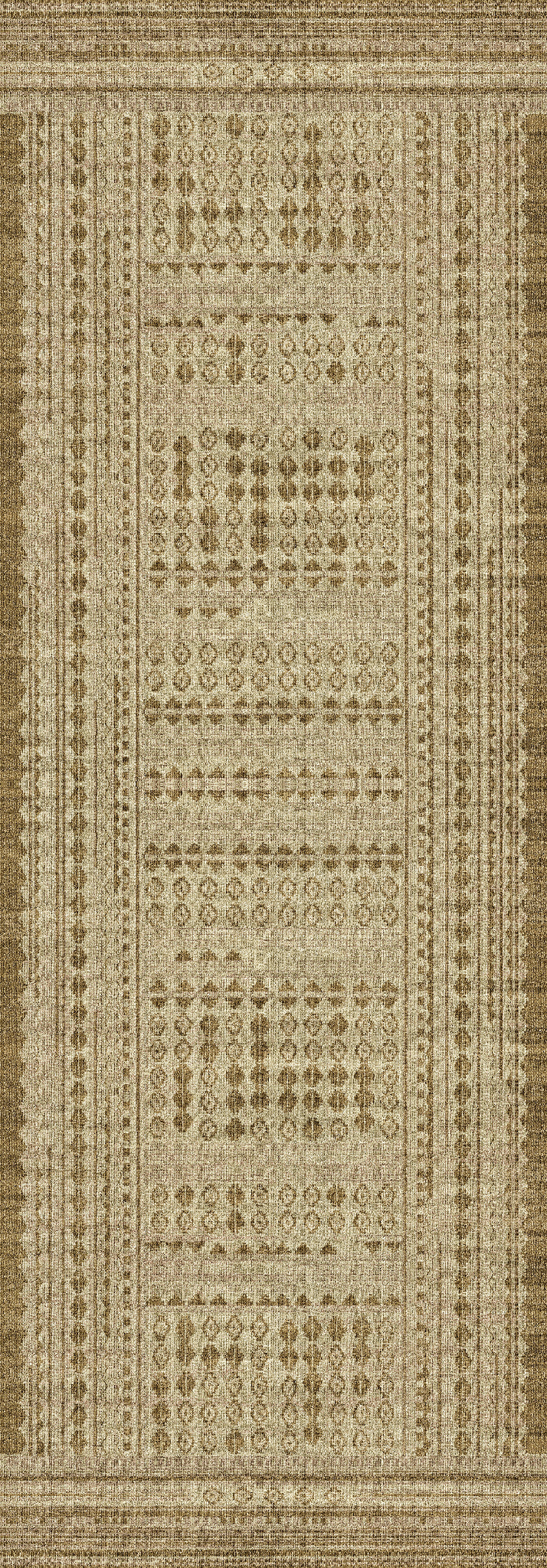 Gaia Реколта модел килим