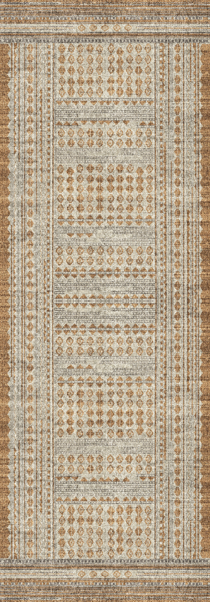 Gaia Реколта модел килим