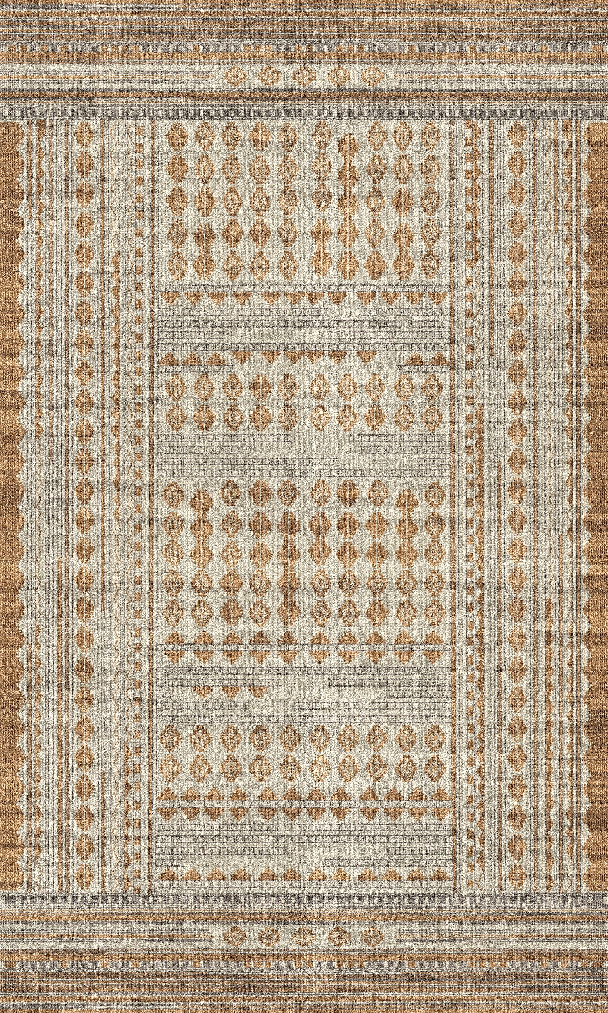 Gaia Реколта модел килим