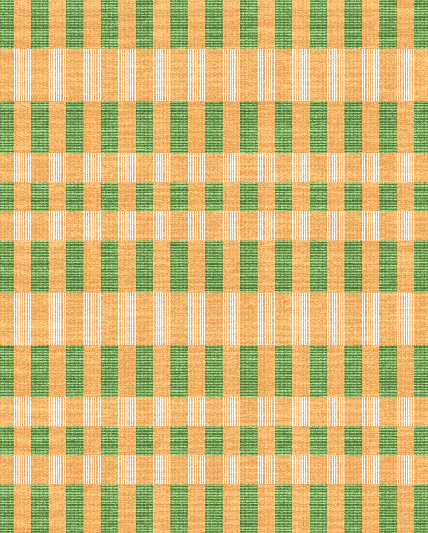 Harper Vintage Plaid Rug