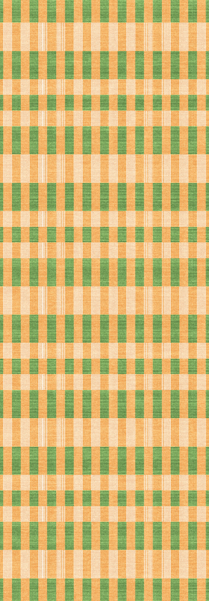 Harper Vintage Plaid Rug