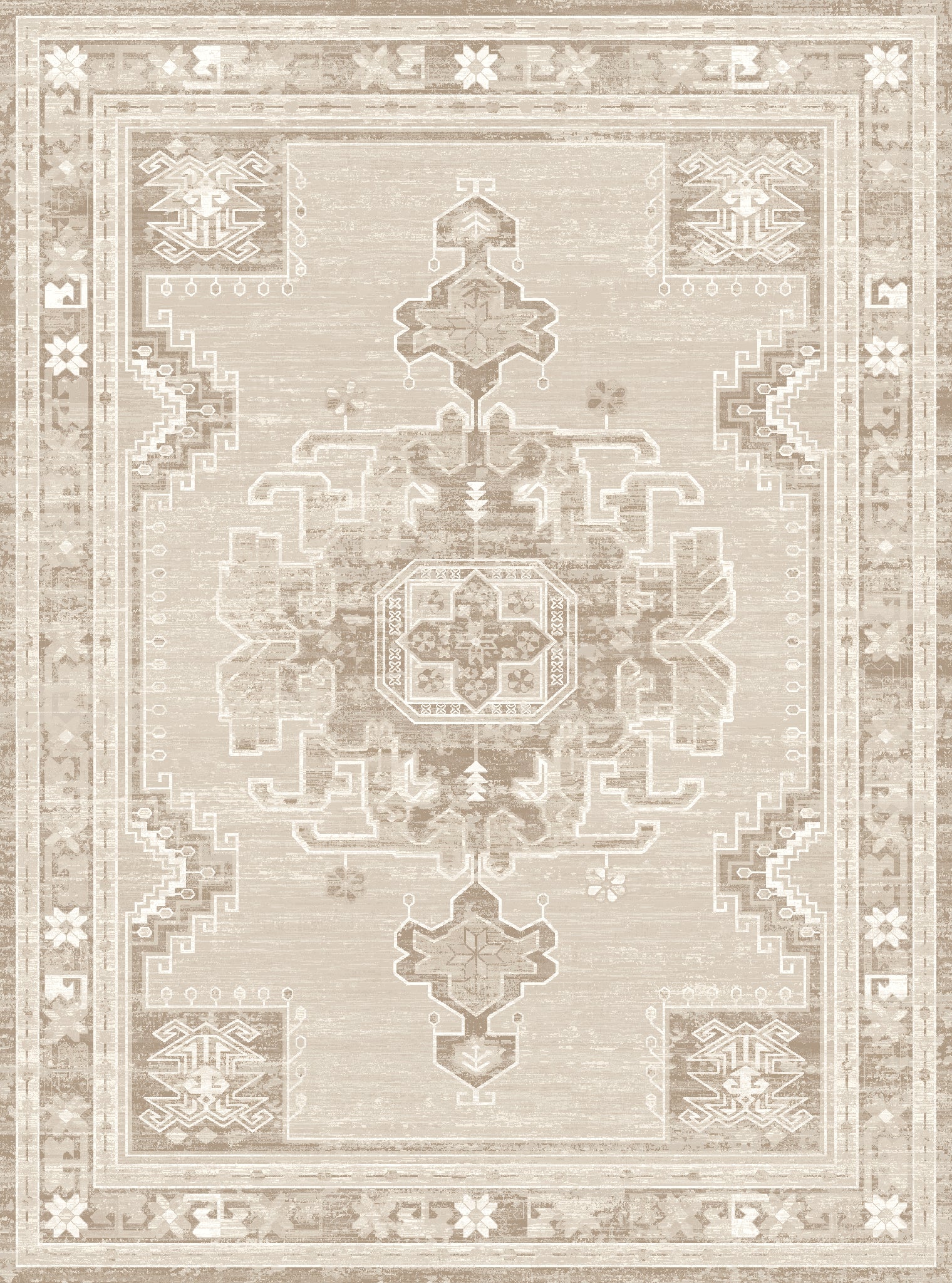 Dakota Antique-Inspired Rug