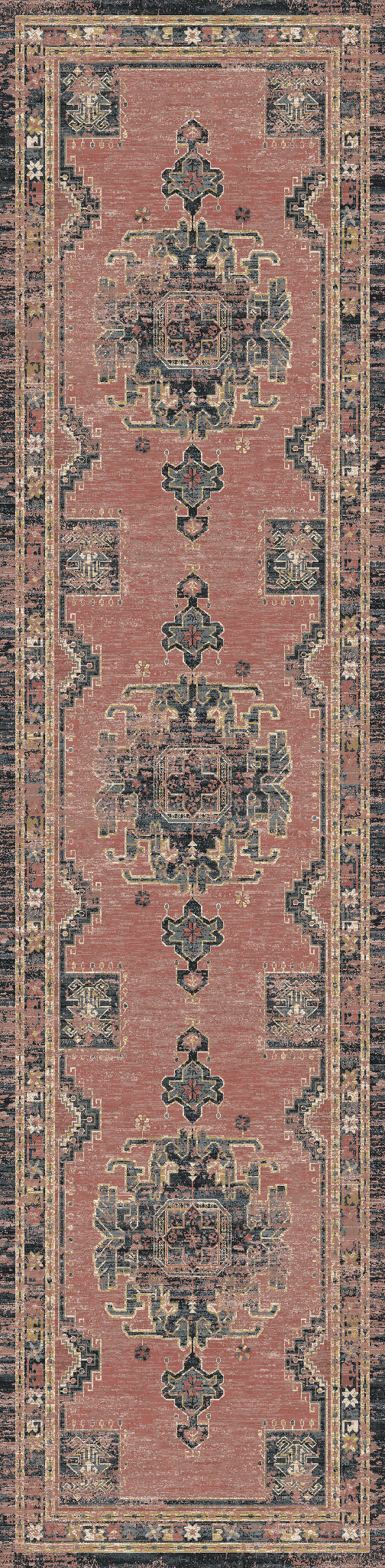 Dakota Antique-Inspired Rug