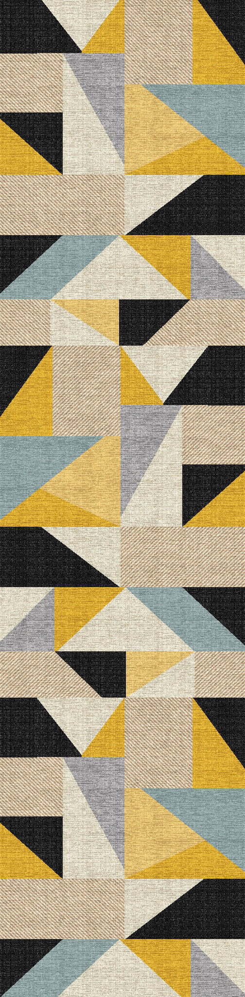 Jules Tappeto geometrico audace