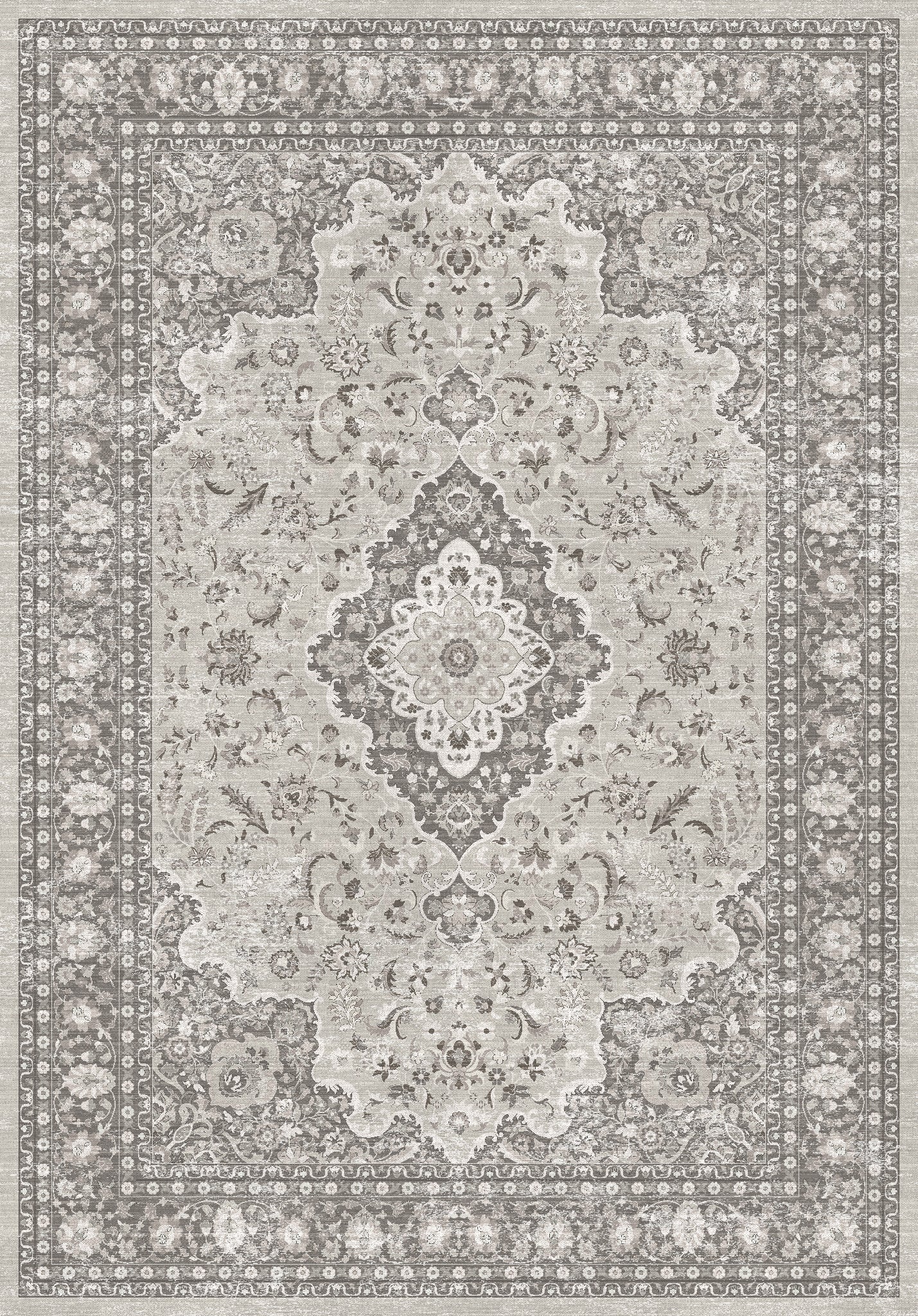 Valeria Vintage Ornamental Rug