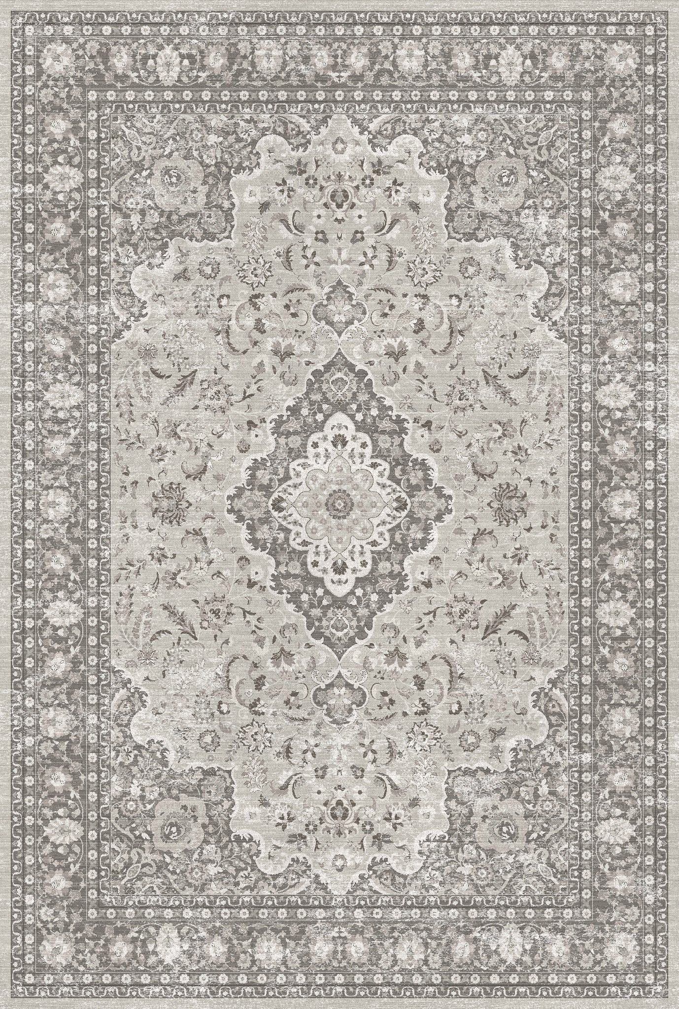 Valeria Vintage Ornamental Rug